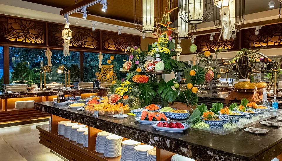 هتل کاتاتانی بیچ ریزورت پوکت